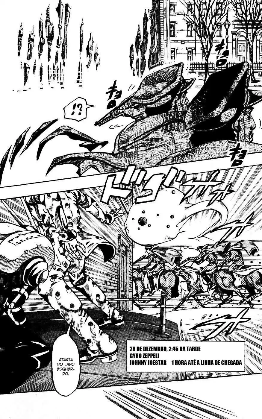 Read Jojo's Bizarre Adventure PT Manga Online