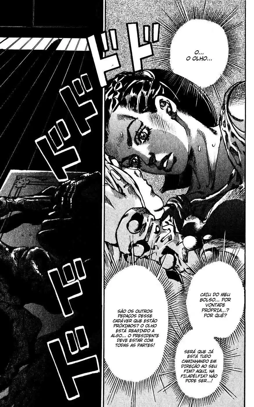 Read Jojo's Bizarre Adventure PT Manga Online