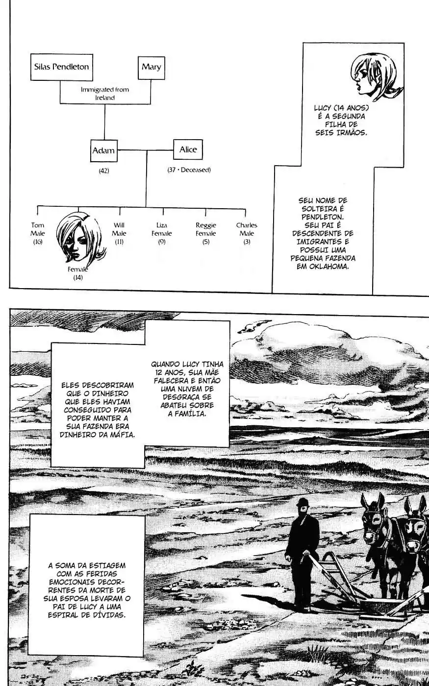 Read Jojo's Bizarre Adventure PT Manga Online