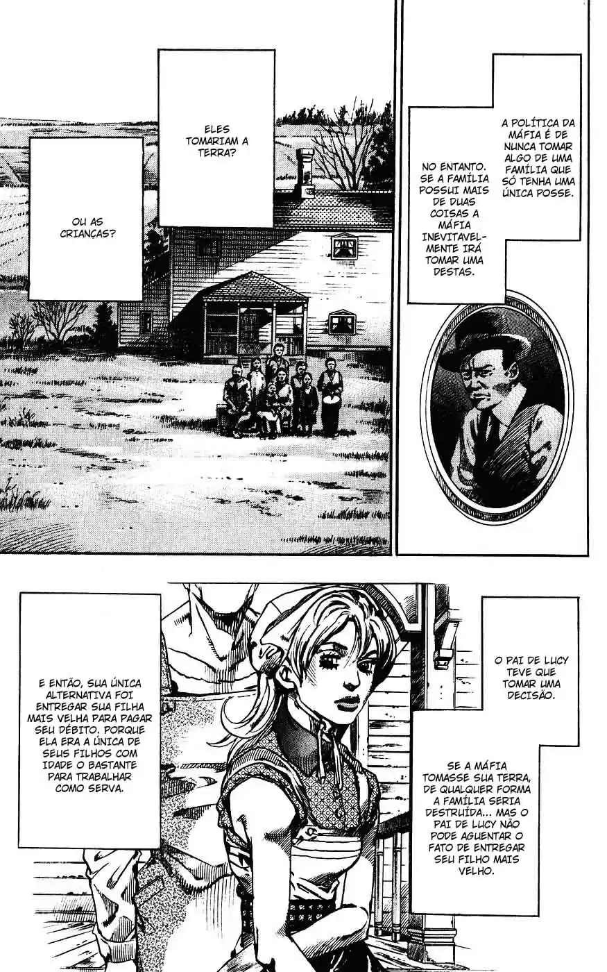 Read Jojo's Bizarre Adventure PT Manga Online