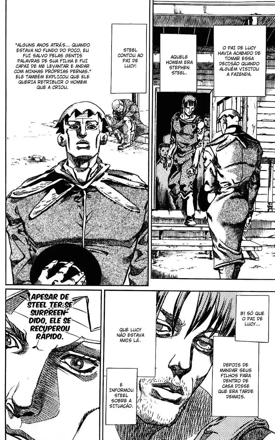 Read Jojo's Bizarre Adventure PT Manga Online