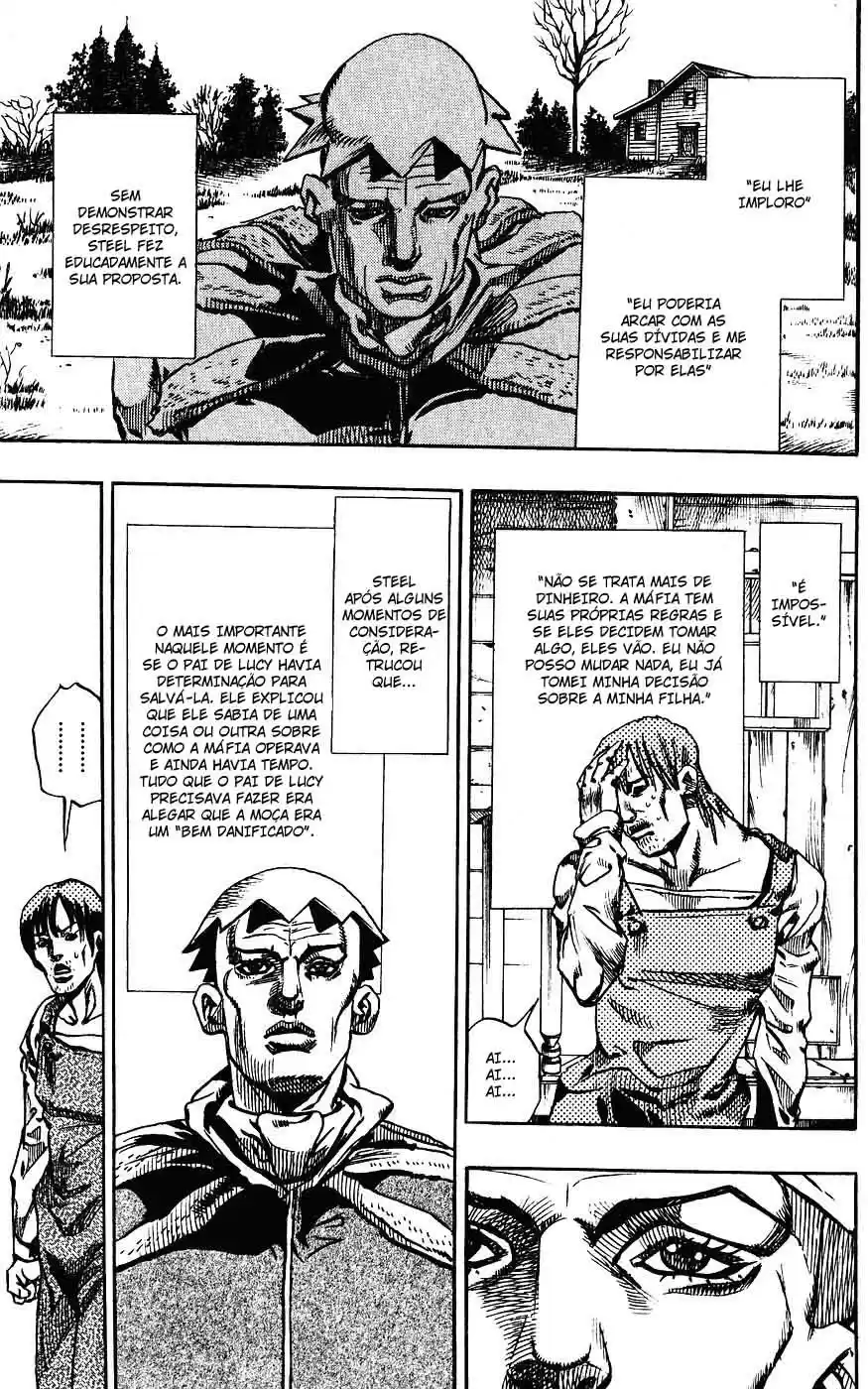 Read Jojo's Bizarre Adventure PT Manga Online