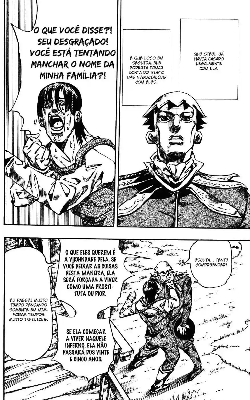 Read Jojo's Bizarre Adventure PT Manga Online