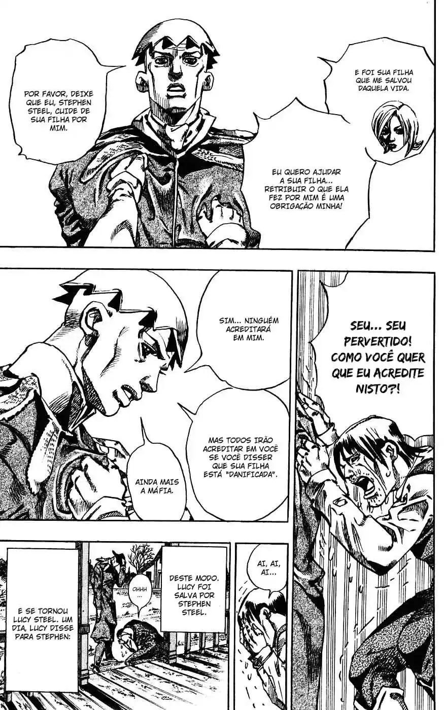 Read Jojo's Bizarre Adventure PT Manga Online
