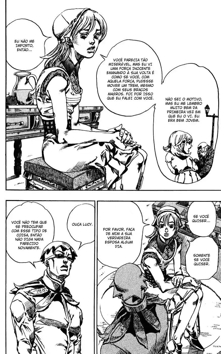 Read Jojo's Bizarre Adventure PT Manga Online
