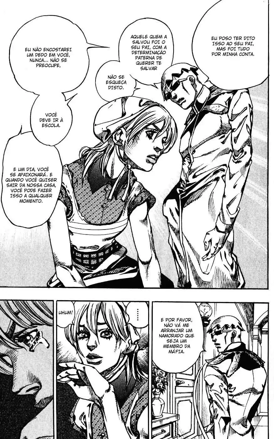 Read Jojo's Bizarre Adventure PT Manga Online