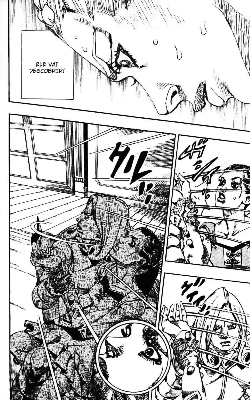 Read Jojo's Bizarre Adventure PT Manga Online