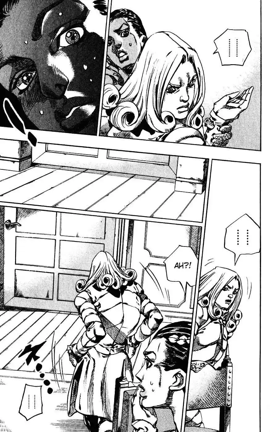 Read Jojo's Bizarre Adventure PT Manga Online