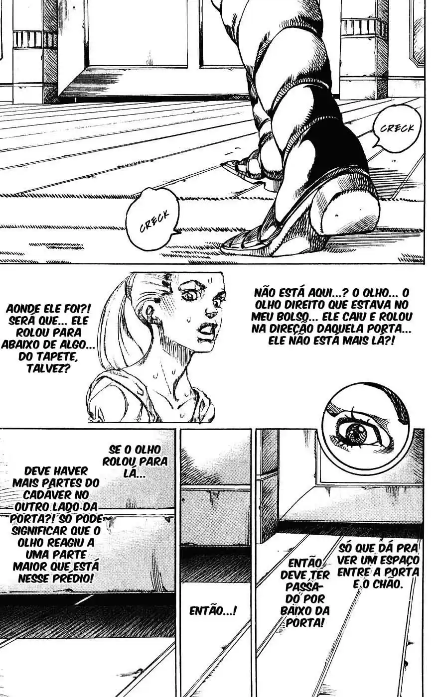 Read Jojo's Bizarre Adventure PT Manga Online