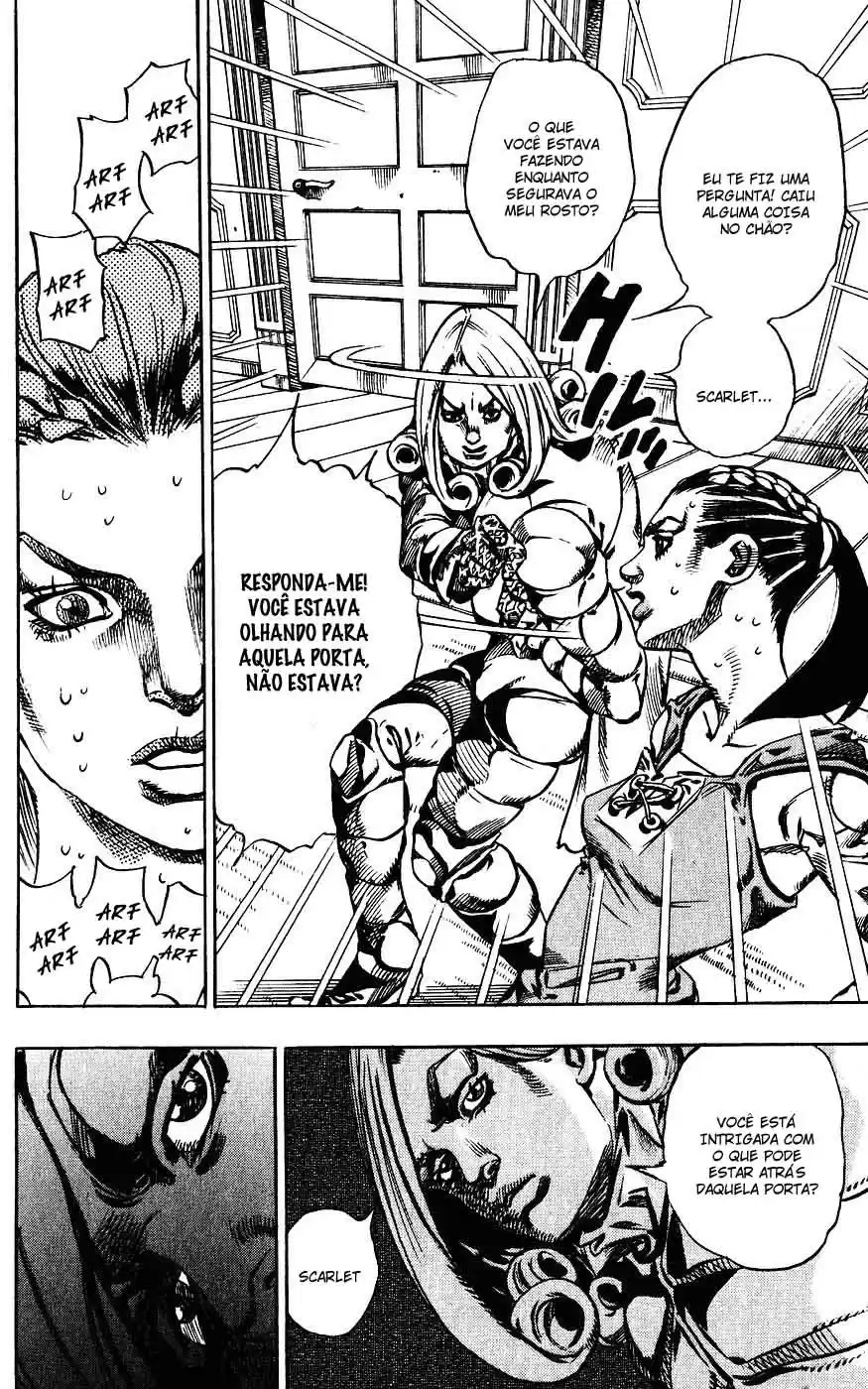 Read Jojo's Bizarre Adventure PT Manga Online