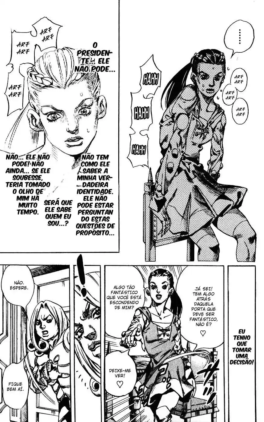 Read Jojo's Bizarre Adventure PT Manga Online