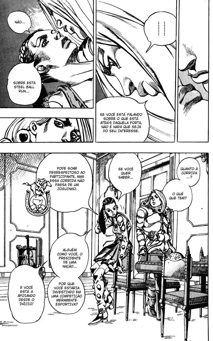 Read Jojo's Bizarre Adventure PT Manga Online