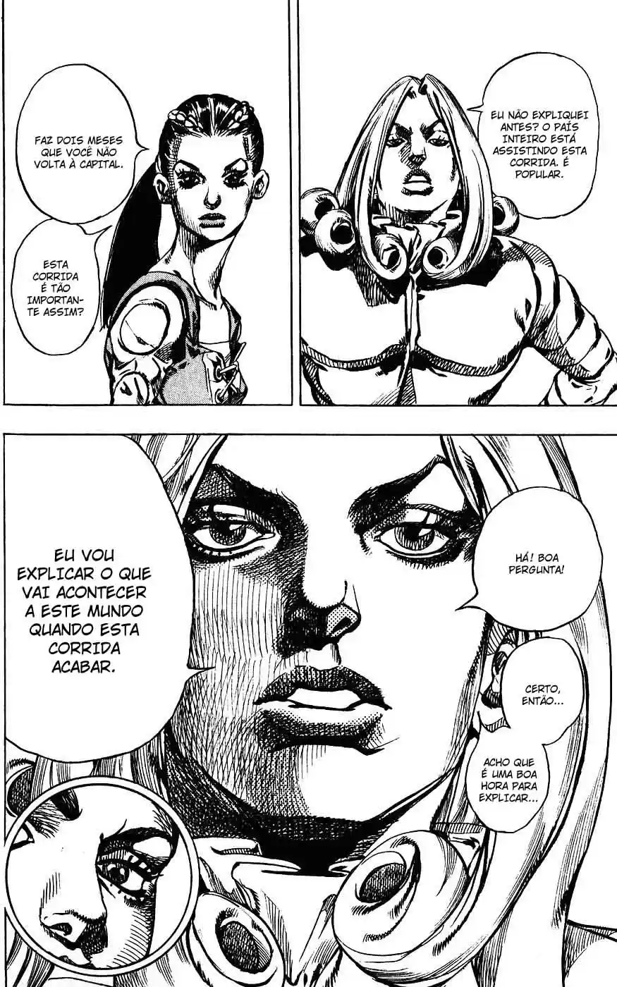 Read Jojo's Bizarre Adventure PT Manga Online