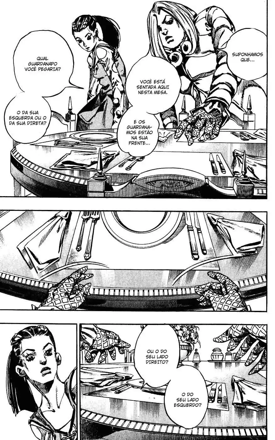 Read Jojo's Bizarre Adventure PT Manga Online