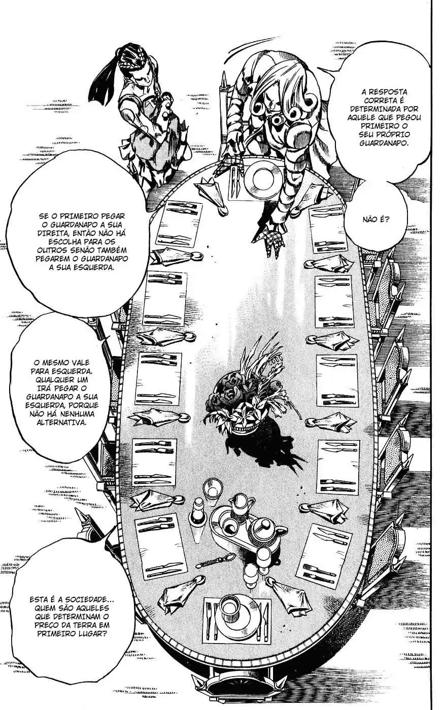 Read Jojo's Bizarre Adventure PT Manga Online