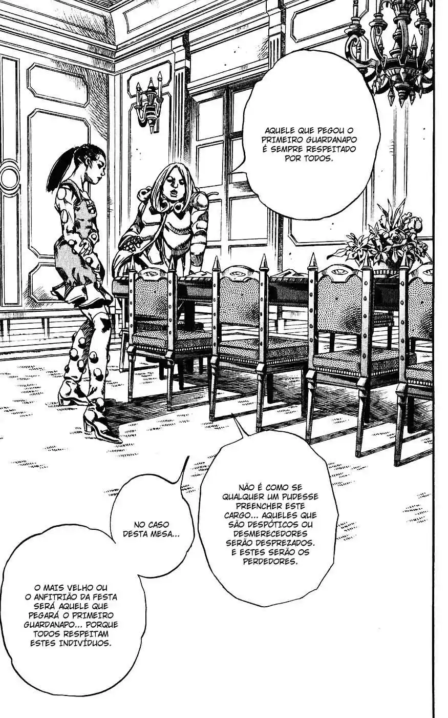 Read Jojo's Bizarre Adventure PT Manga Online