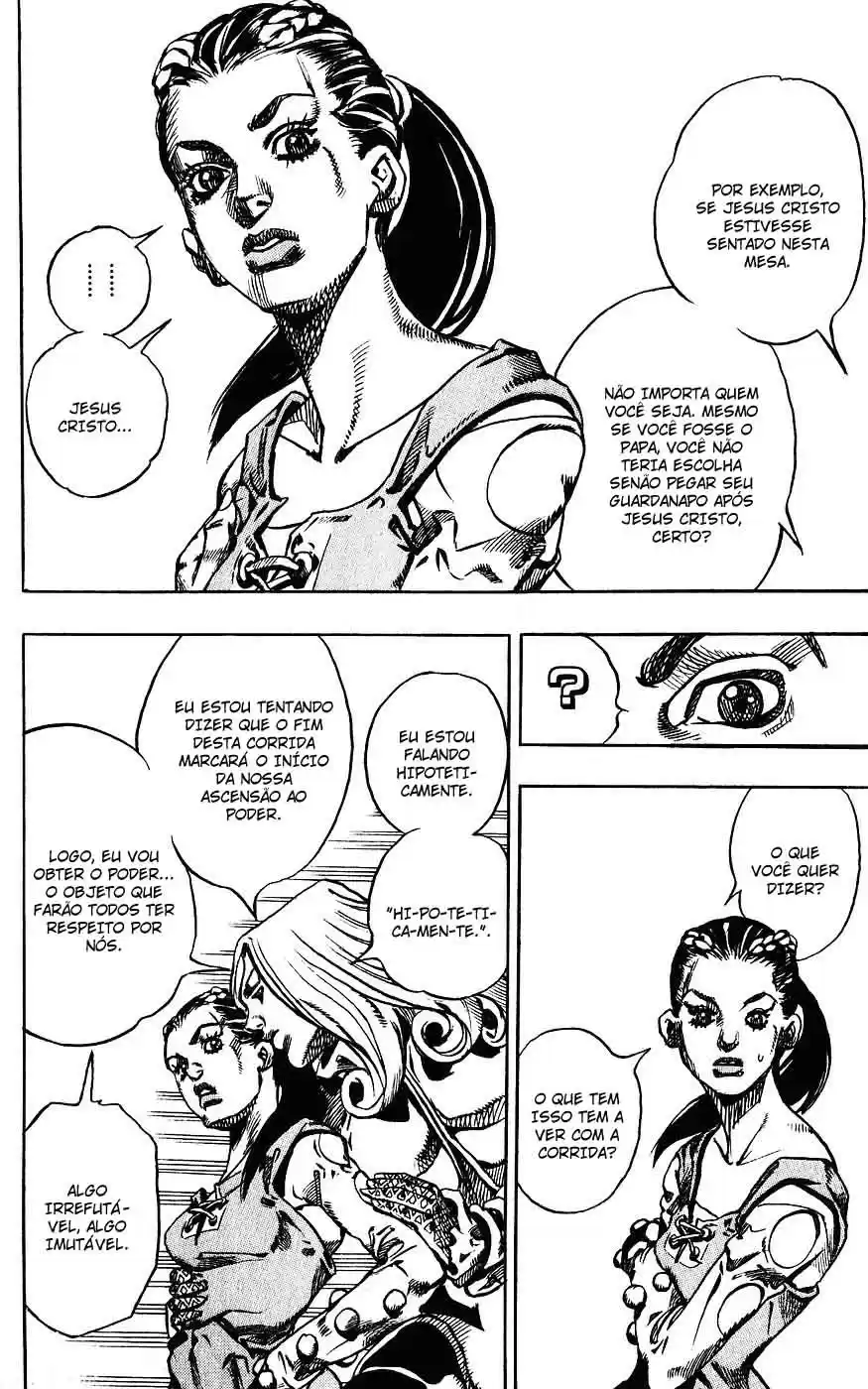 Read Jojo's Bizarre Adventure PT Manga Online