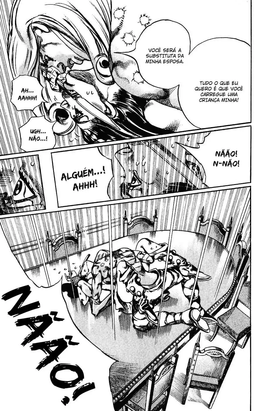 Read Jojo's Bizarre Adventure PT Manga Online