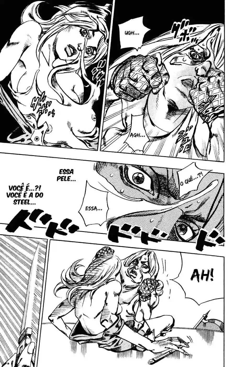 Read Jojo's Bizarre Adventure PT Manga Online