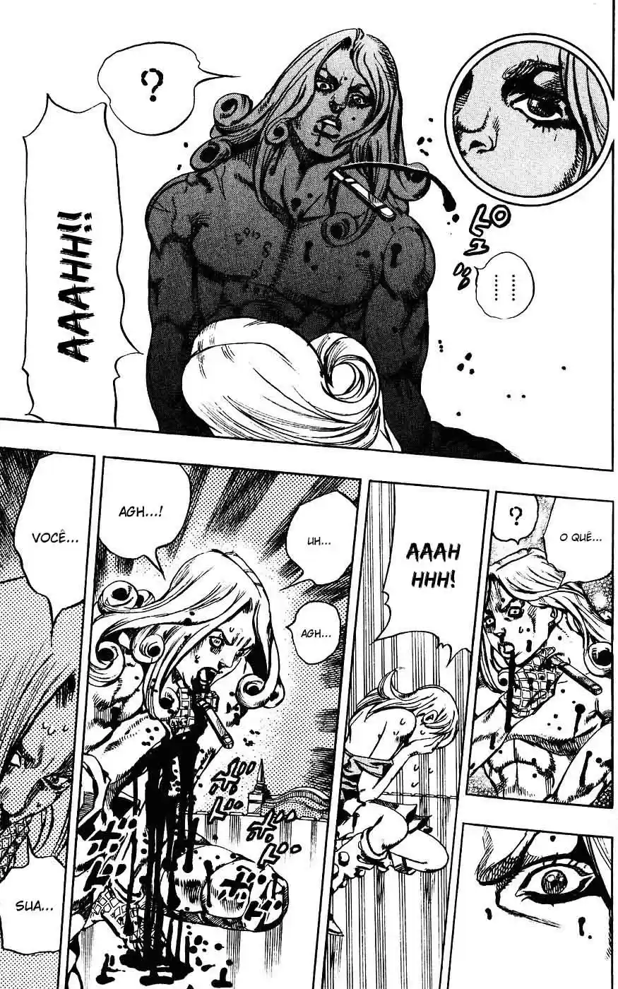 Read Jojo's Bizarre Adventure PT Manga Online