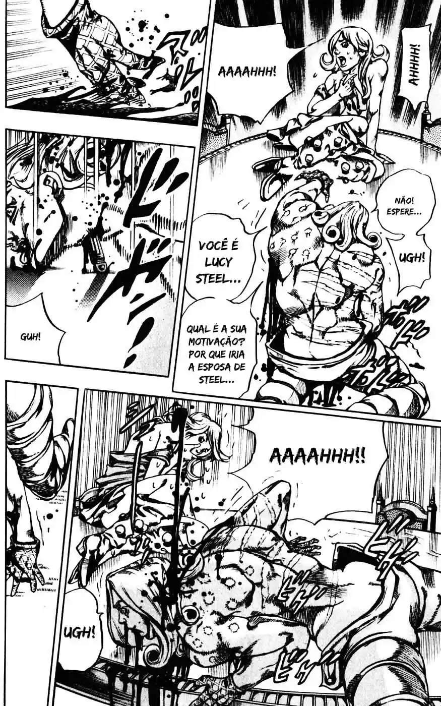 Read Jojo's Bizarre Adventure PT Manga Online