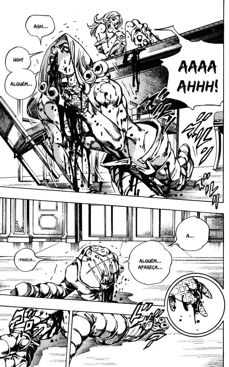 Read Jojo's Bizarre Adventure PT Manga Online