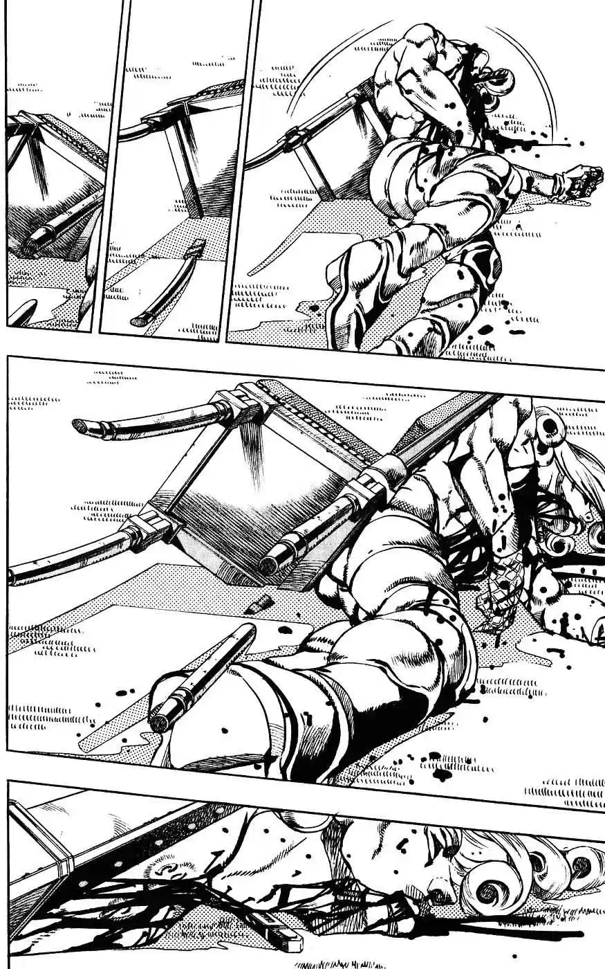 Read Jojo's Bizarre Adventure PT Manga Online