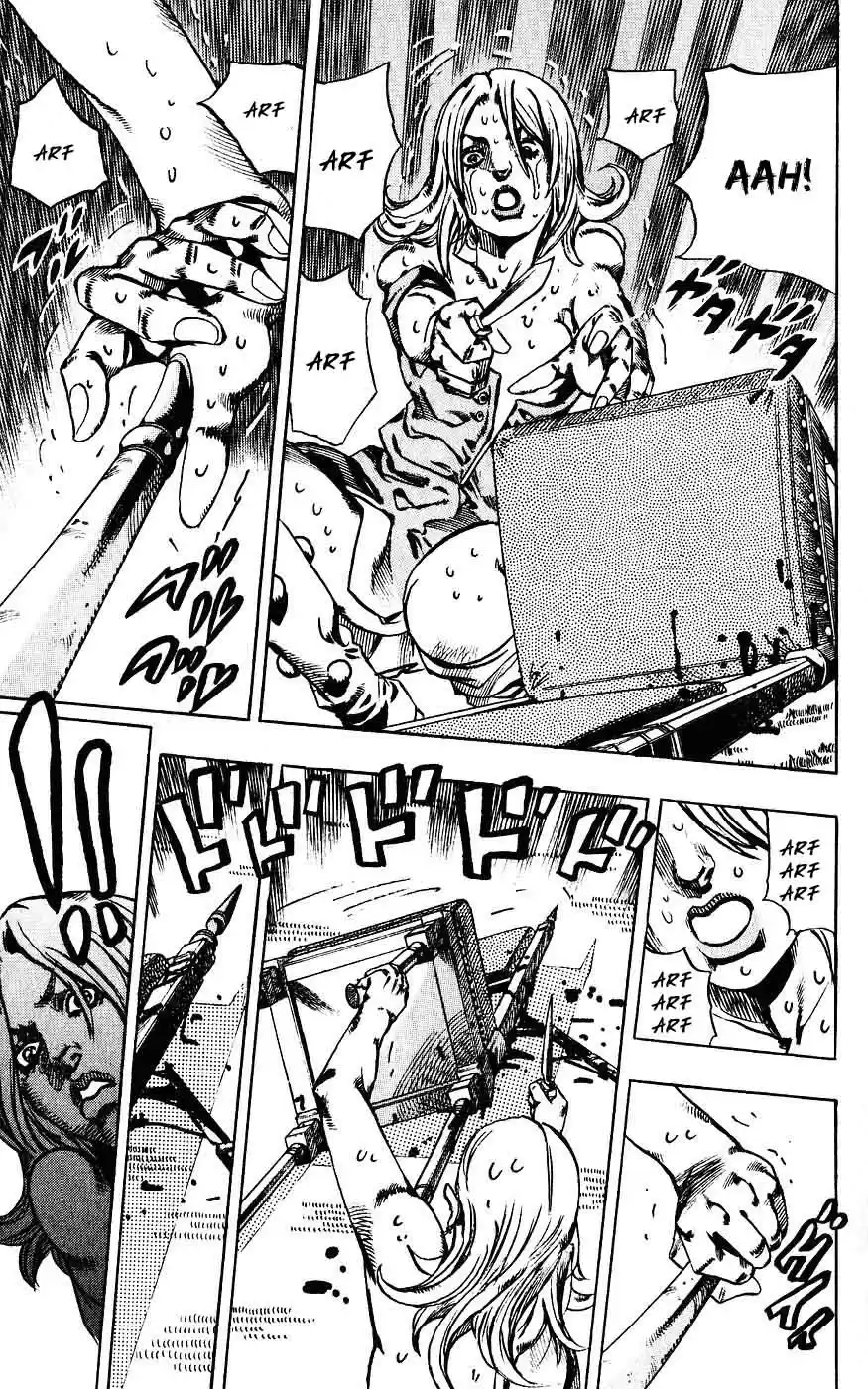 Read Jojo's Bizarre Adventure PT Manga Online