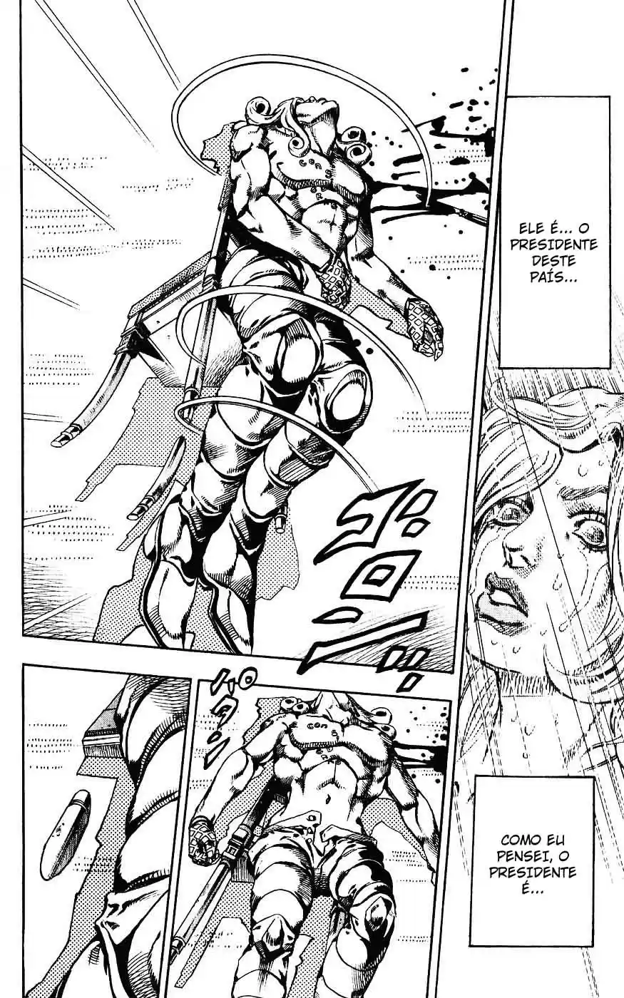 Read Jojo's Bizarre Adventure PT Manga Online