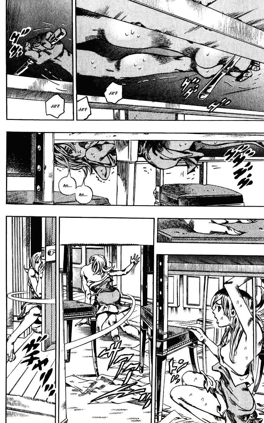 Read Jojo's Bizarre Adventure PT Manga Online