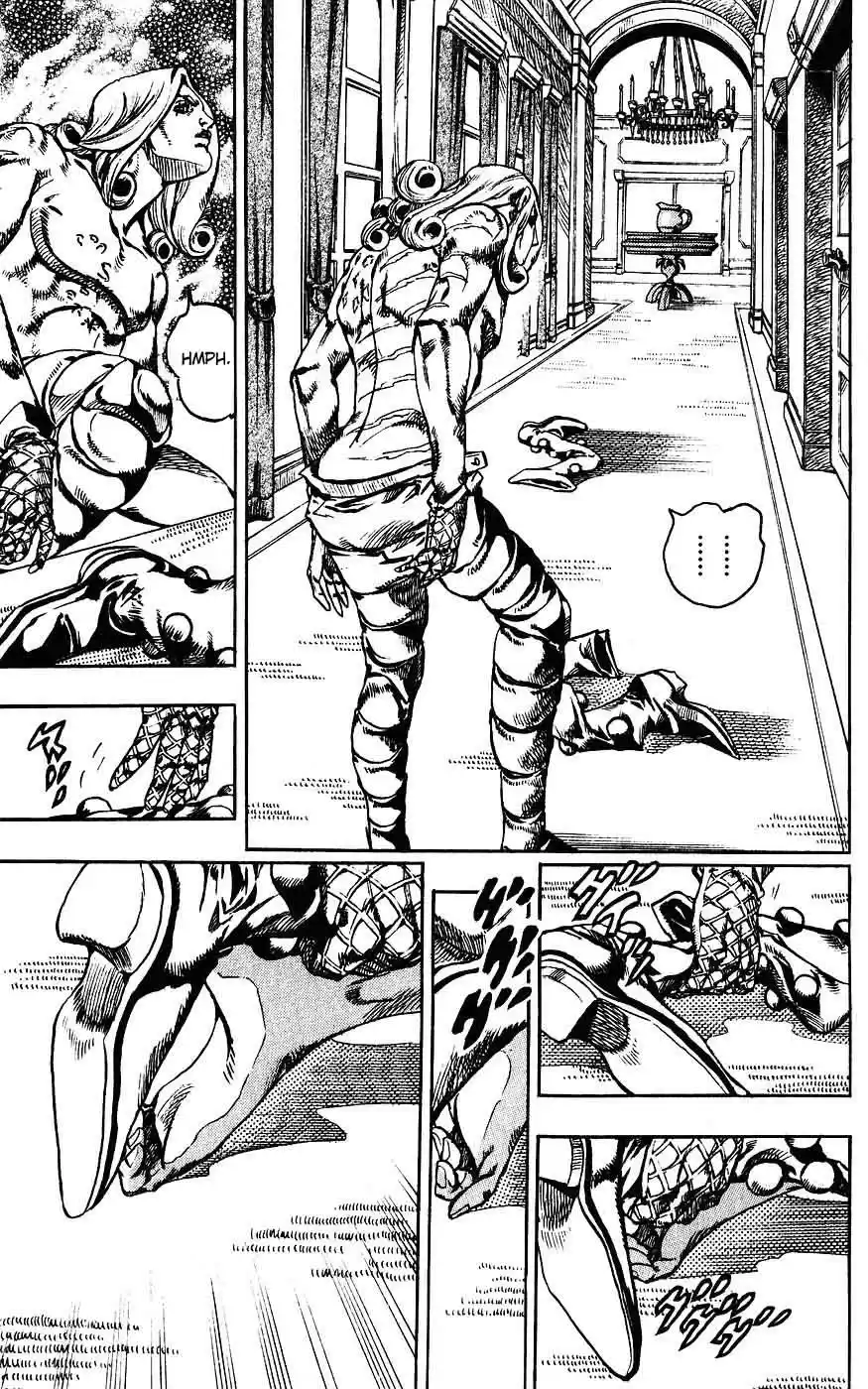 Read Jojo's Bizarre Adventure PT Manga Online