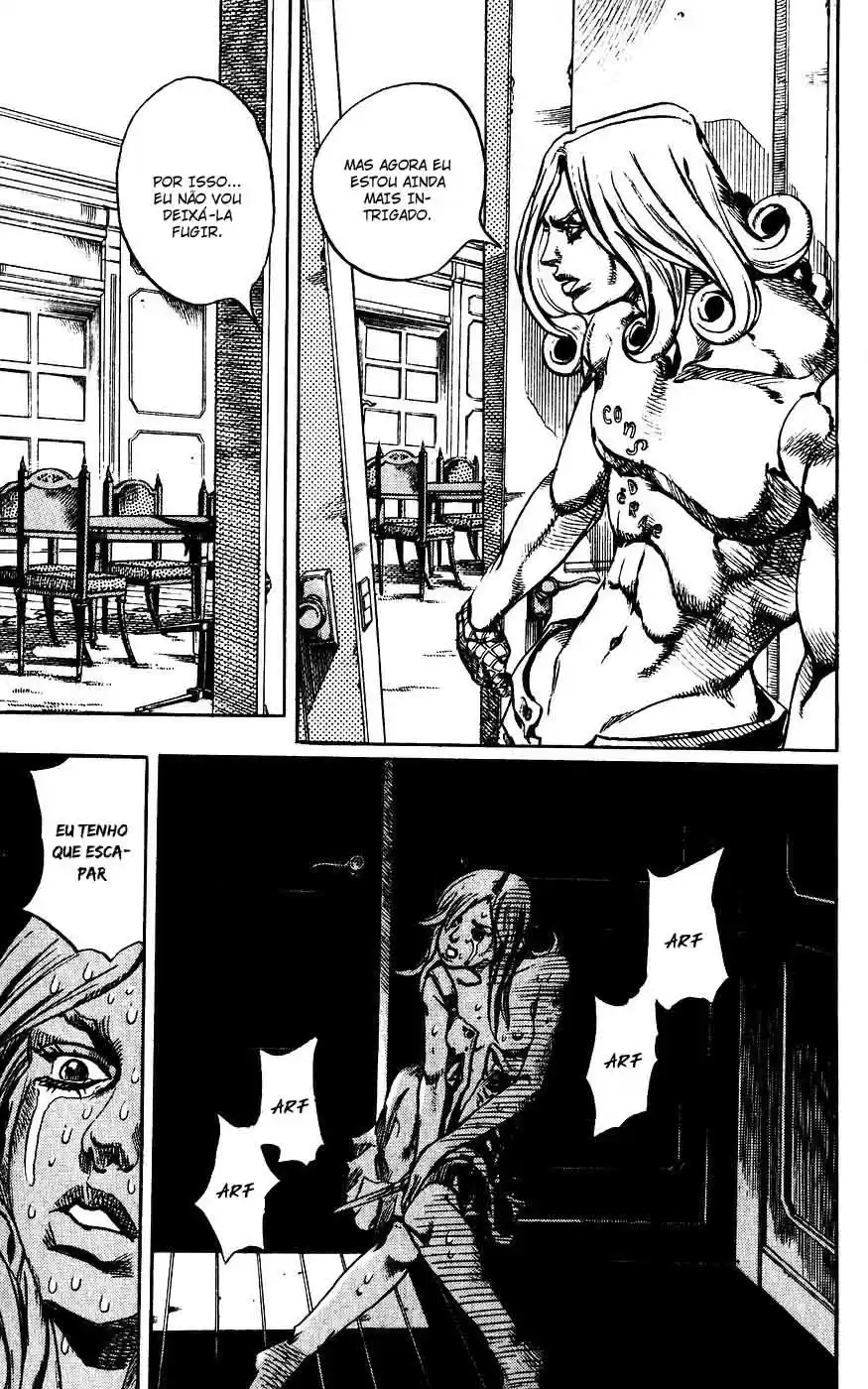 Read Jojo's Bizarre Adventure PT Manga Online