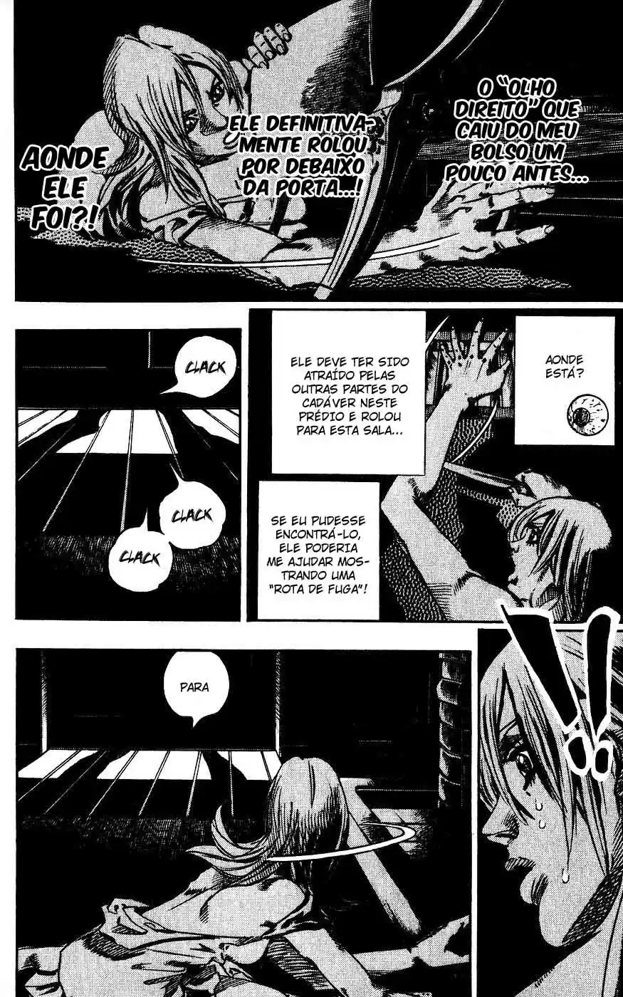 Read Jojo's Bizarre Adventure PT Manga Online