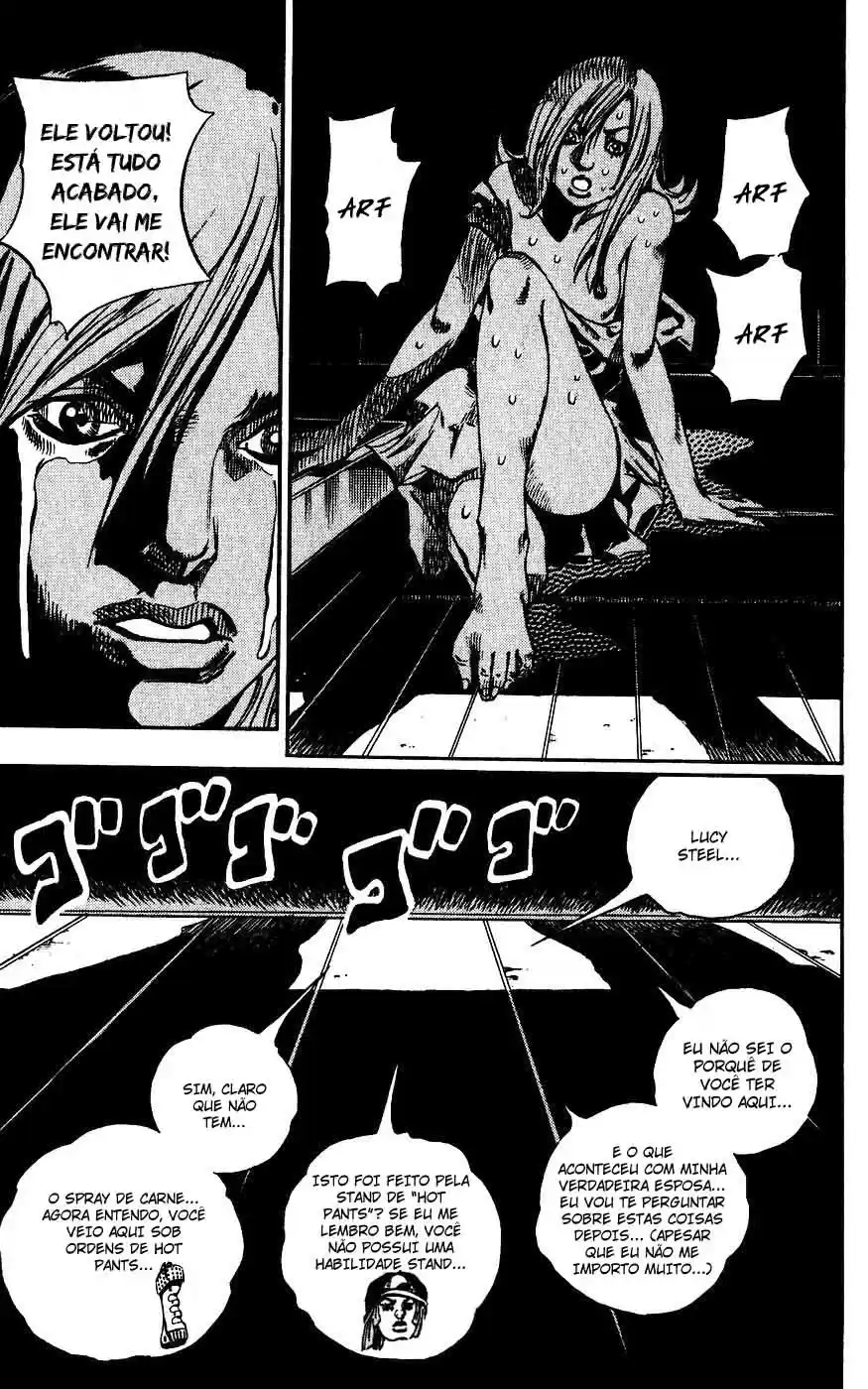 Read Jojo's Bizarre Adventure PT Manga Online