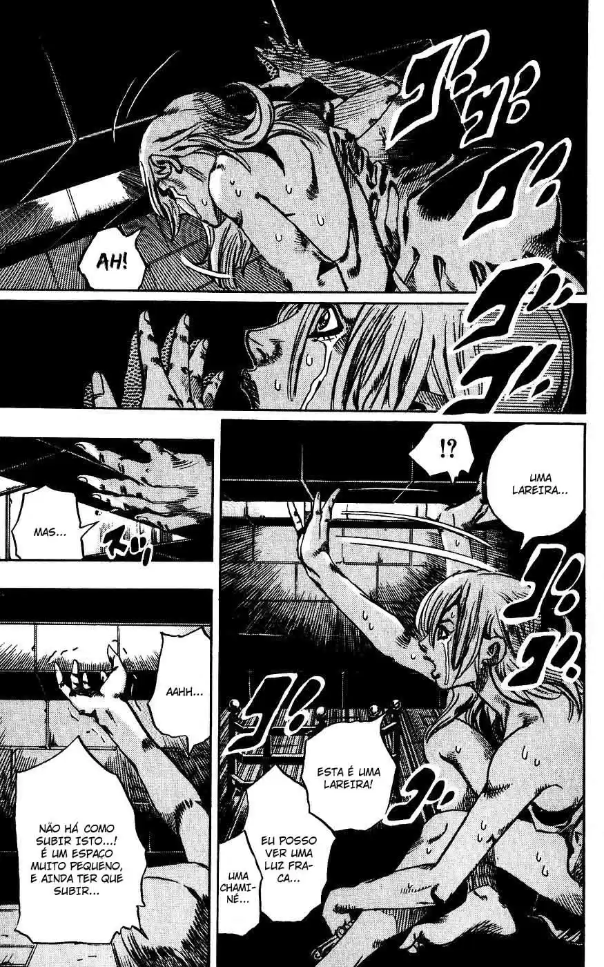 Read Jojo's Bizarre Adventure PT Manga Online