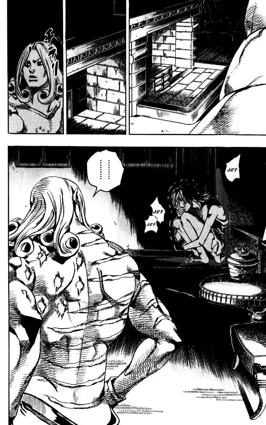 Read Jojo's Bizarre Adventure PT Manga Online