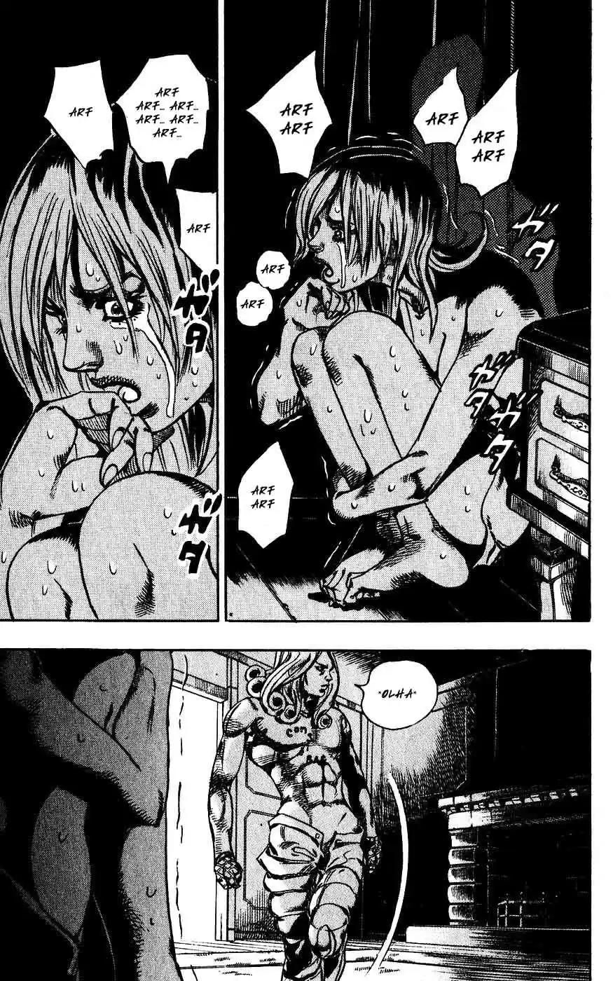 Read Jojo's Bizarre Adventure PT Manga Online