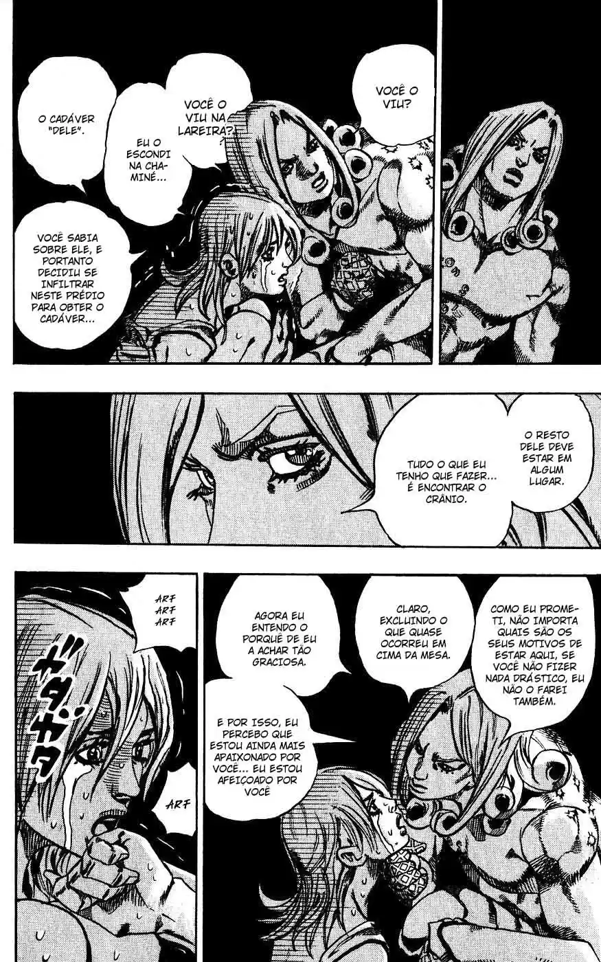 Read Jojo's Bizarre Adventure PT Manga Online