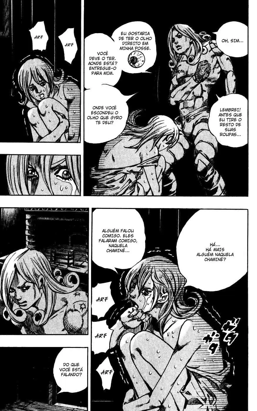Read Jojo's Bizarre Adventure PT Manga Online