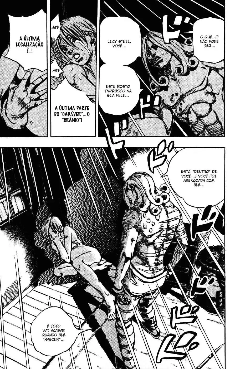 Read Jojo's Bizarre Adventure PT Manga Online