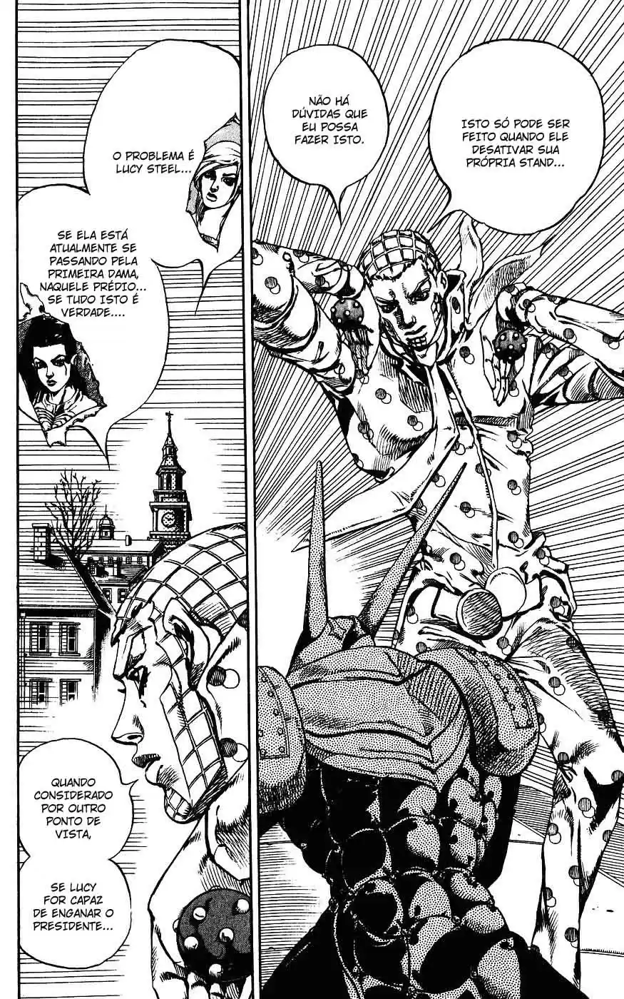 Read Jojo's Bizarre Adventure PT Manga Online