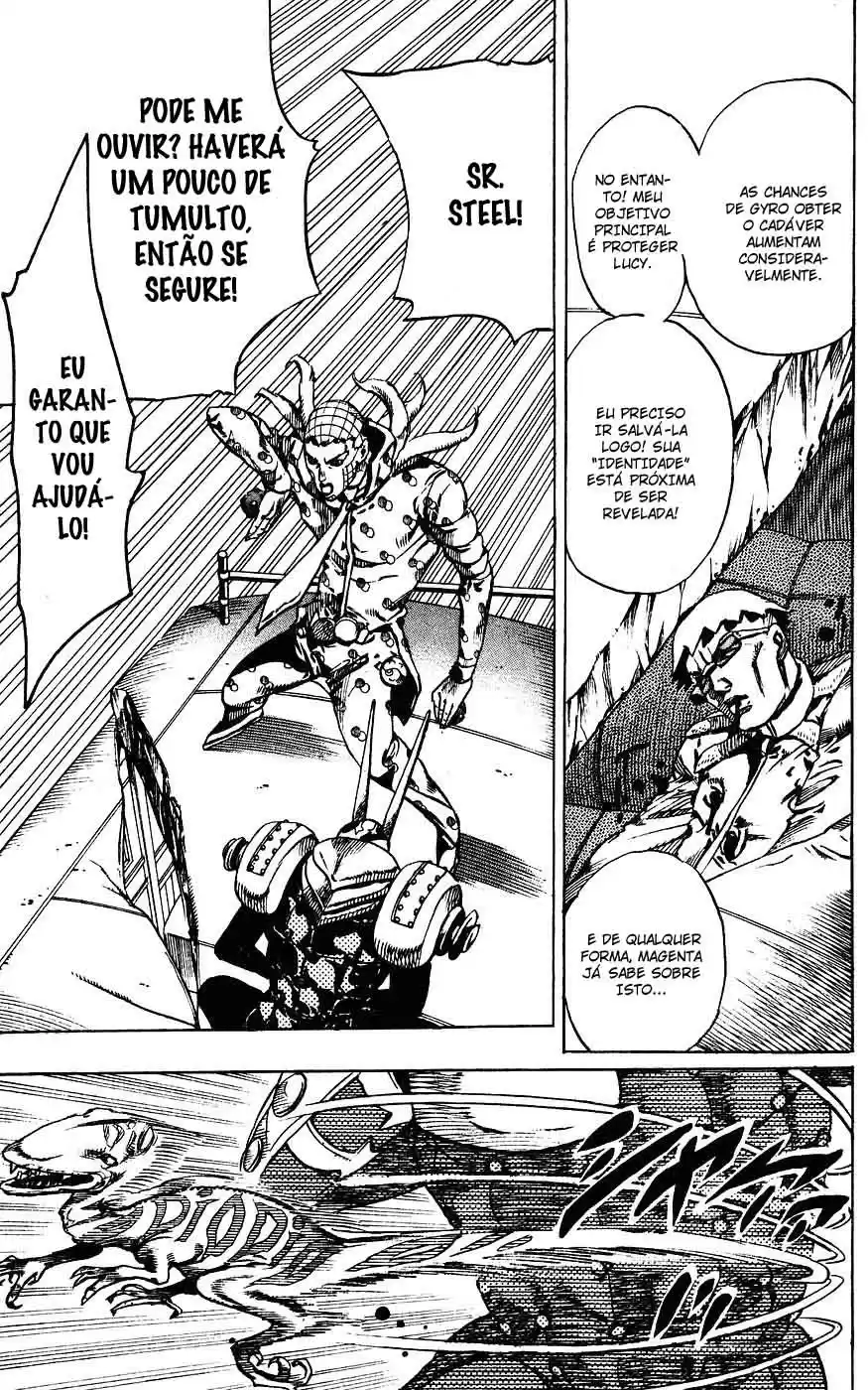 Read Jojo's Bizarre Adventure PT Manga Online