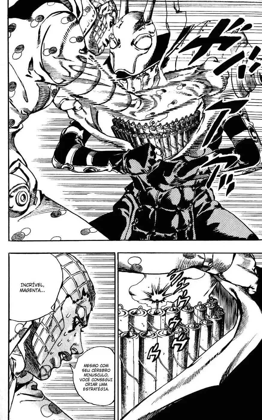Read Jojo's Bizarre Adventure PT Manga Online