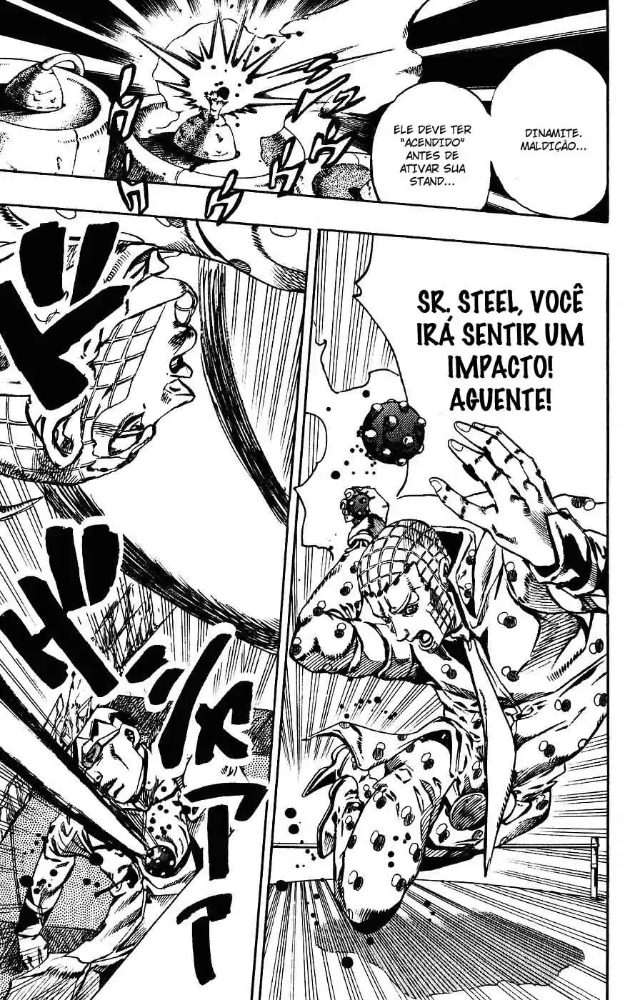 Read Jojo's Bizarre Adventure PT Manga Online