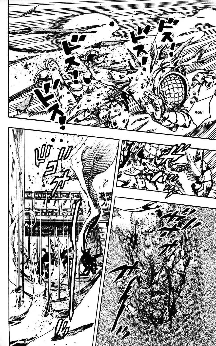 Read Jojo's Bizarre Adventure PT Manga Online