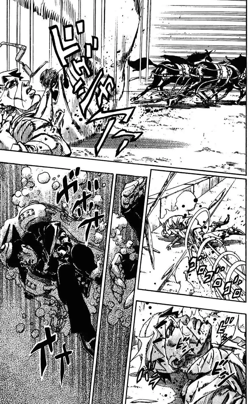 Read Jojo's Bizarre Adventure PT Manga Online