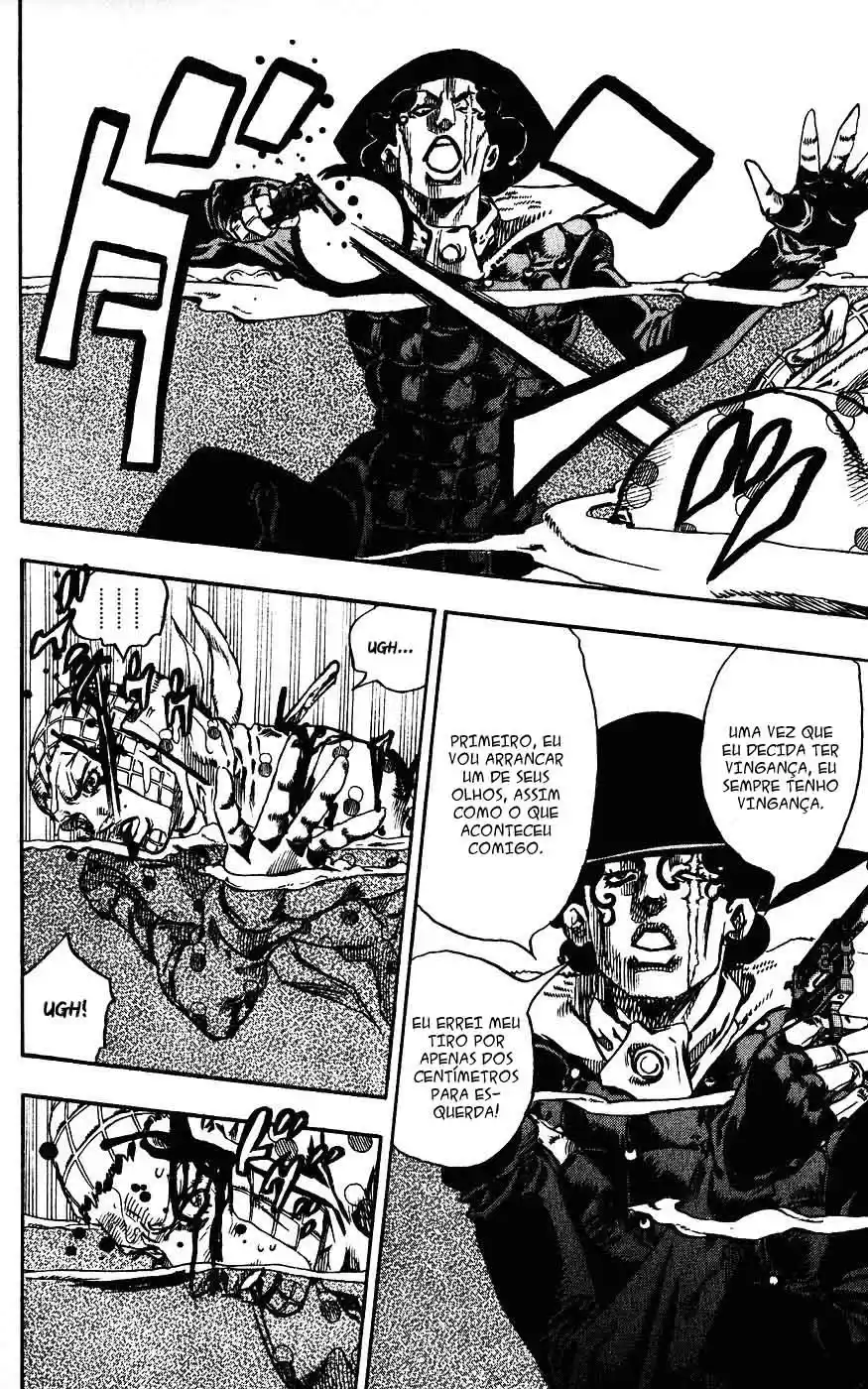 Read Jojo's Bizarre Adventure PT Manga Online