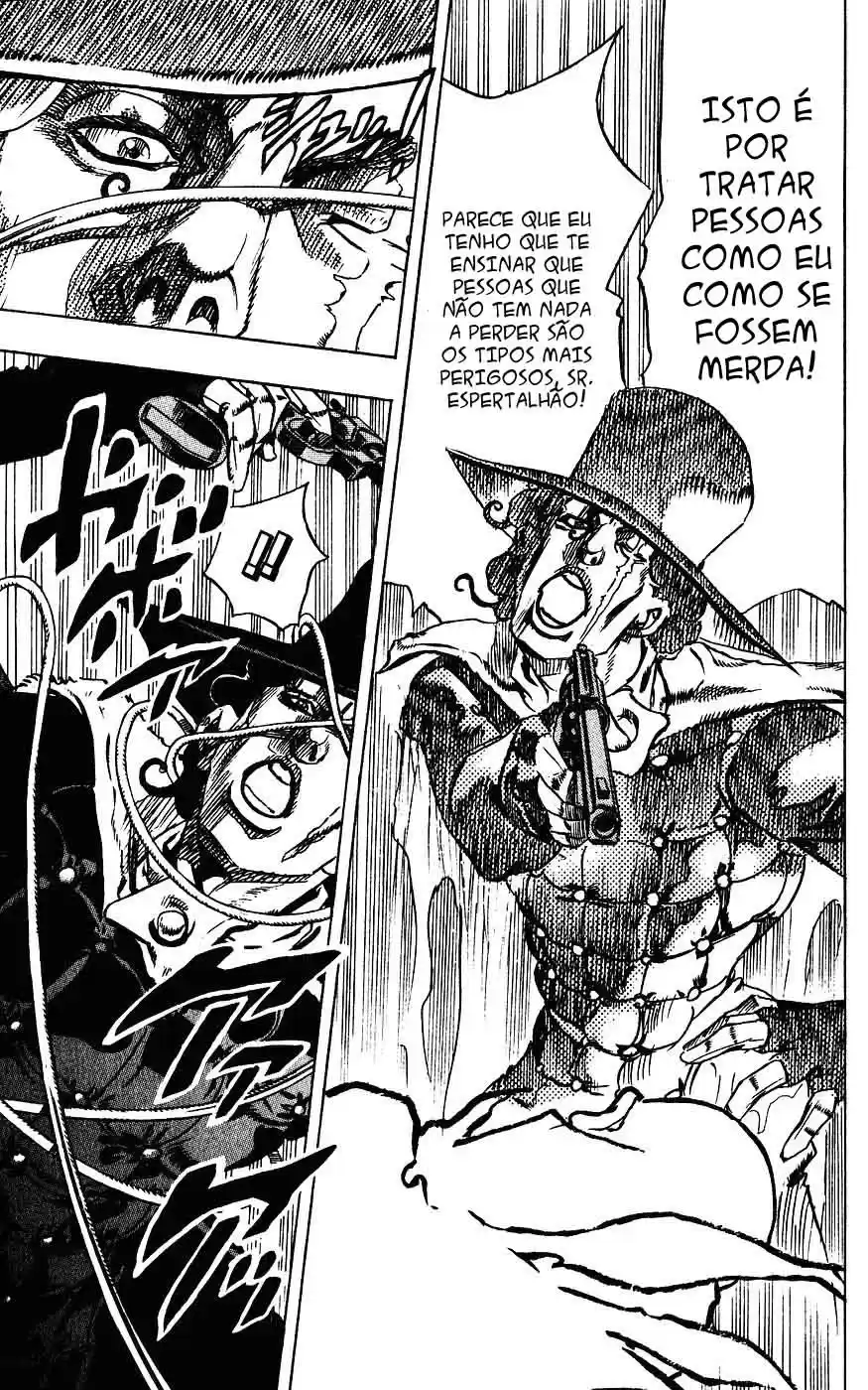 Read Jojo's Bizarre Adventure PT Manga Online