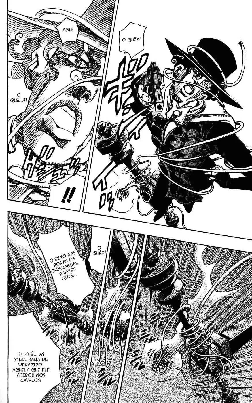 Read Jojo's Bizarre Adventure PT Manga Online