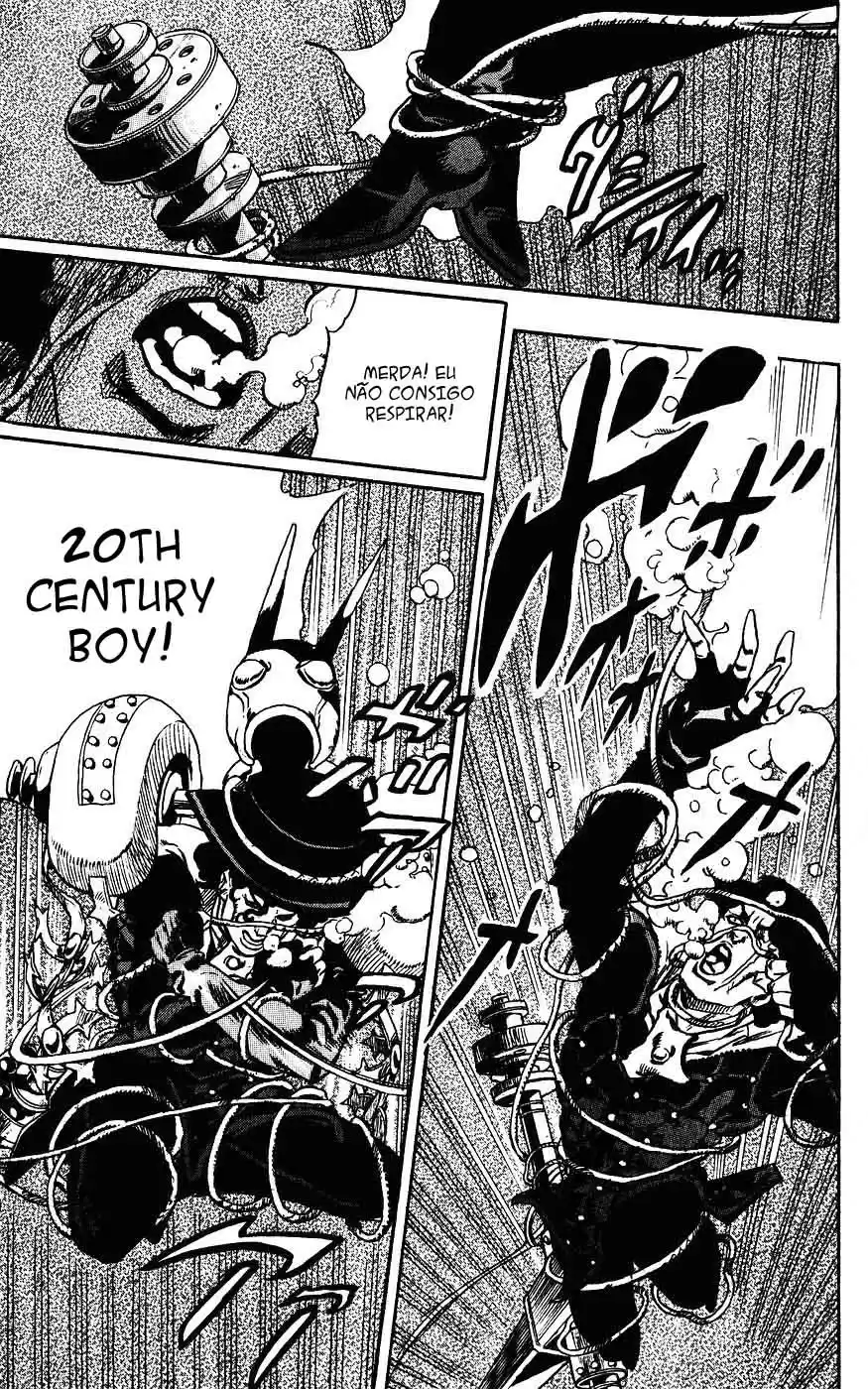 Read Jojo's Bizarre Adventure PT Manga Online